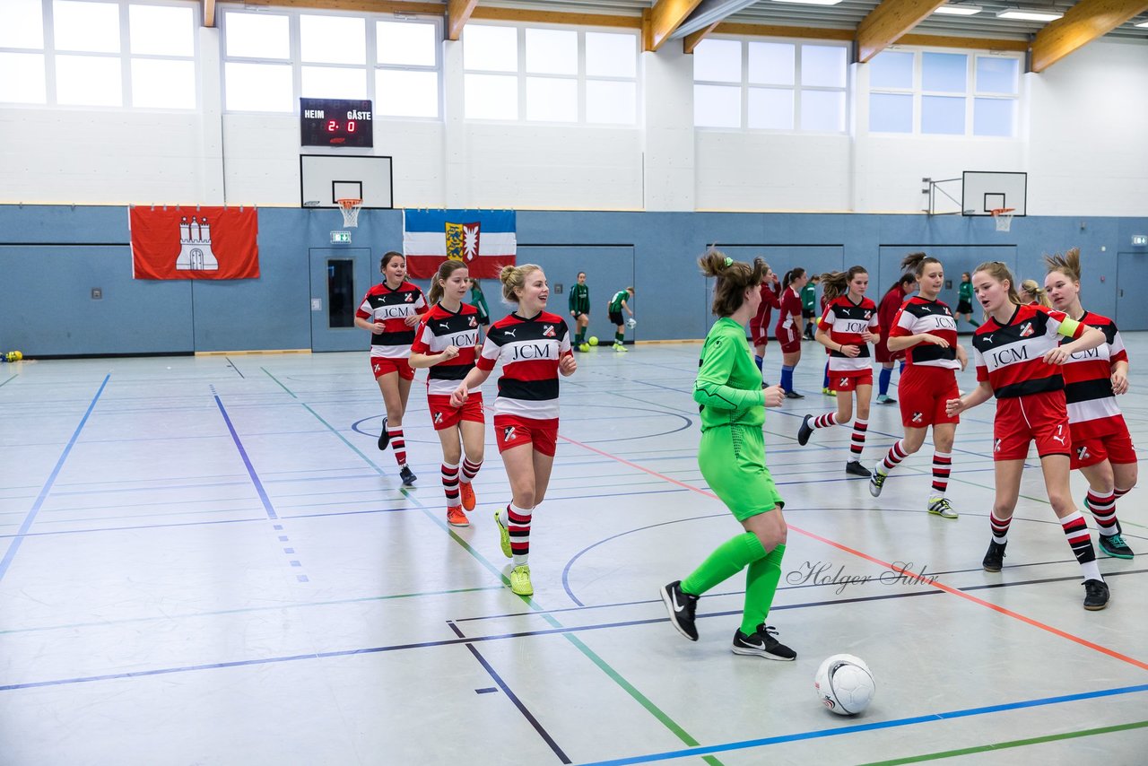 Bild 71 - HFV Futsalmeisterschaft C-Juniorinnen